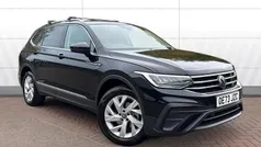 Used 2024 VW Tiguan Allspace Life SUV | £24,337 (Fair price)