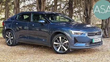 Used Polestar 2 Standard Range Single Motor 164 kW (224 HP) 2022 Hatchback