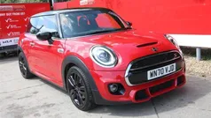 Red Used 2020 Mini Cooper S Comfort Hatchback | £19,195 (Fair price)