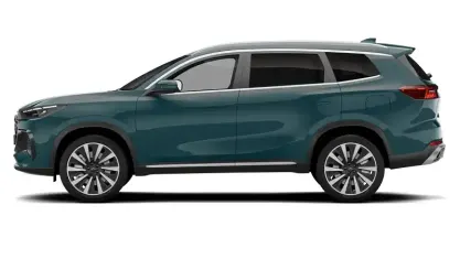 New Chery Tiggo 8 147 HP (108 kW) 2026 SUV