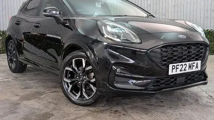 Used Ford Puma ST-Line X 125 HP (91 kW) 2023 SUV