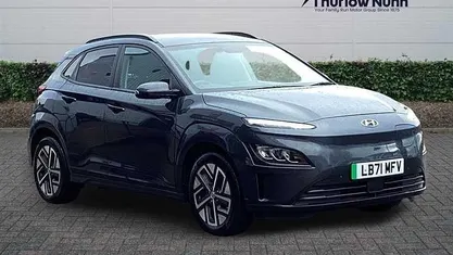 Used Hyundai Kona Premium 150 kW (204 HP) 2021 SUV