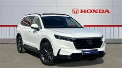 White Used 2025 Honda CR-V Advance SUV | £41,370 (Fair price)