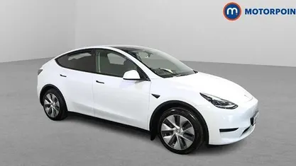 Used Tesla Model Y RWD 219 kW (299 HP) 2024 White SUV
