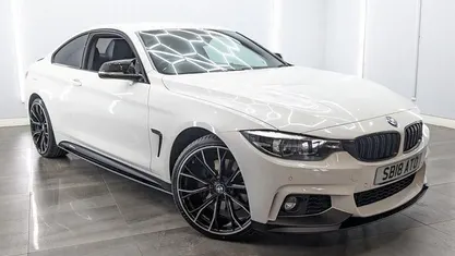 Used BMW 435 M Sport 313 HP (230 kW) 2020 Coupe