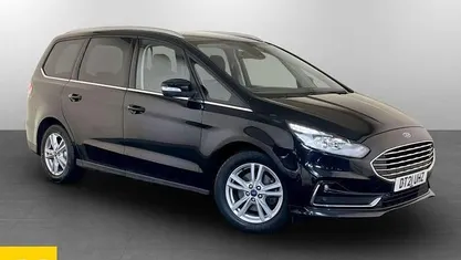 Used 2019 Ford Galaxy Titanium MPV | £12,695 (Fair price)