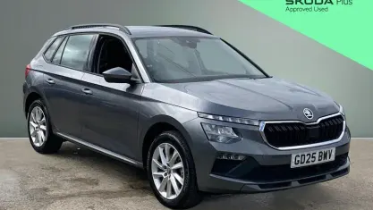 Used Skoda Kamiq SE 116 HP (85 kW) 2026 SUV