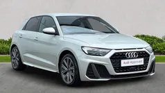 Used 2025 Audi A1 S-Line Hatchback | £25,499 (Fair price)
