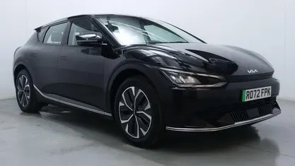 Used Kia EV6 Air 167 kW (228 HP) 2023 SUV
