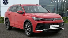 Used 2024 VW Tiguan R-line SUV | £33,325 (Fair price)