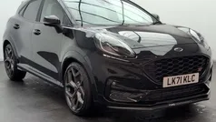 Used 2023 Ford Puma ST Hatchback | £16,300 (Good price)