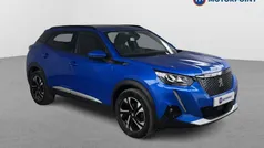 Used 2022 Peugeot 2008 Allure Premium SUV | £14,749 (Super price)