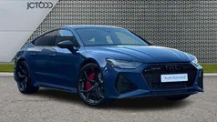Blue Used 2024 Audi RS7 Design Hatchback | £92,000 (Fair price)