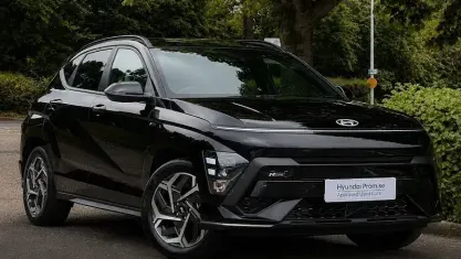Usado Hyundai Kona N Line 137 HP (100 kW) 2026 SUV
