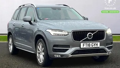Used Volvo XC90 Momentum 235 HP (172 kW) 2018 SUV