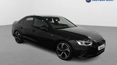 Used 2024 Audi A4 Black Edition Sedan | £28,599 (Fair price)