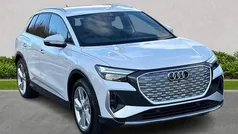 Used 2024 Audi Q4 e-tron S-Line SUV | £47,799 (Super price)