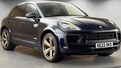 Used Porsche Macan GTS 441 HP (324 kW) 2025 SUV