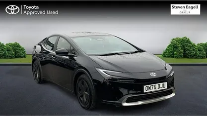 Used Toyota Prius Design 223 HP (164 kW) 2026 Hatchback