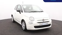 White Used 2022 Fiat 500 Pop Hatchback | £8,495 (Fair price)