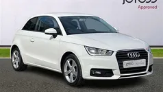 Used 2017 Audi A1 Sport Hatchback | £9,000 (Fair price)