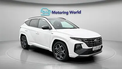 Used Hyundai Tucson N Line 230 HP (169 kW) 2023 SUV