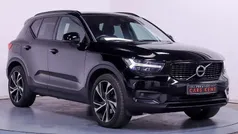 Black Used 2021 Volvo XC40 R-Design Pro SUV | £24,994 (Fair price)