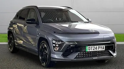 Used Hyundai Kona N Line 160 kW (218 HP) 2024 SUV