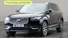 Used 2021 Volvo XC90 Inscription SUV | £30,048 (Fair price)
