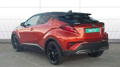 Used Toyota C-HR Edition 184 HP (135 kW) 2020 SUV