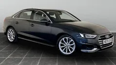 Used 2021 Audi A4 Sport Sedan | £16,995 (Good price)