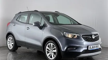 Used 2019 Vauxhall Mokka Design Edition SUV | £10,700 (Fair price)