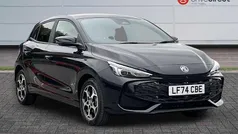 Used 2025 MG MG3 Trophy Hatchback | £16,024 (Fair price)