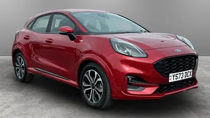 Used Ford Puma ST-Line 125 HP (91 kW) 2023 SUV