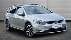 Silver Used 2019 VW Golf VII Match Estate | £12,750 (Good price)