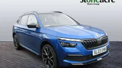 Blue Used 2022 Skoda Kamiq Monte Carlo SUV | £17,995 (Fair price)