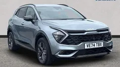 Used 2025 Kia Sportage 2 SUV | £28,943 (Fair price)
