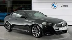 Black Used 2024 BMW 220 M Sport Coupe | £32,145 (Fair price)