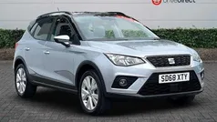 Used 2021 Seat Arona SE Technology SUV | £9,995 (Good price)
