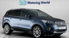 Used 2019 Ford Kuga Titanium SUV | £9,400 (Good price)