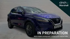 Used 2023 Nissan Qashqai Acenta Premium SUV | £19,229 (Good price)