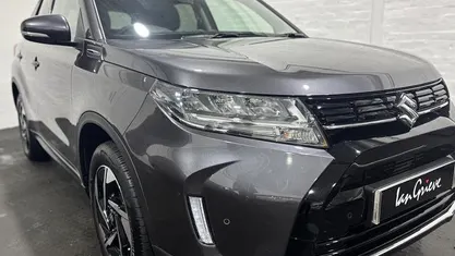 Grey Used 2025 Suzuki Vitara SUV | £18,999 (A bit pricey)