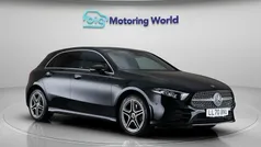 Used 2023 Mercedes A250 AMG Line Premium Hatchback | £18,100 (Good price)