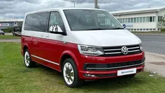 Red Used 2016 VW Caravelle Generation Six MPV | £34,999 (Super price)