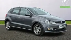 Used 2017 VW Polo Match Hatchback | £10,399 (Fair price)
