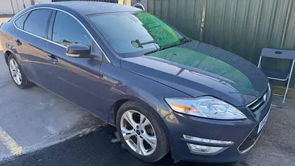 Used Ford Mondeo Business Edition 140 HP (102 kW) 2014 Hatchback