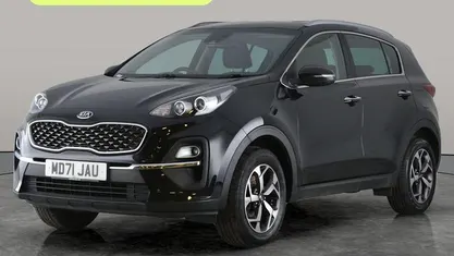 Used Kia Sportage 132 HP (97 kW) 2021 SUV