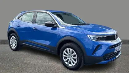 Used Vauxhall Mokka Design Edition 101 HP (74 kW) 2024 SUV