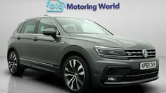 Used 2019 VW Tiguan R-line SUV | £21,400 (Fair price)