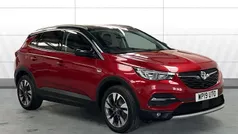 Used 2019 Vauxhall Grandland X Sport SUV | £10,492 (Fair price)